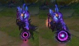 锤石最新皮肤爆料,神秘元素与经典造型完美融合